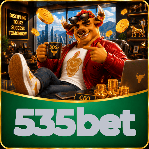 Certificação GLI 535bet