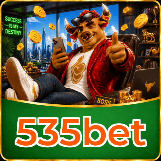 535bet Segurança Logo 3